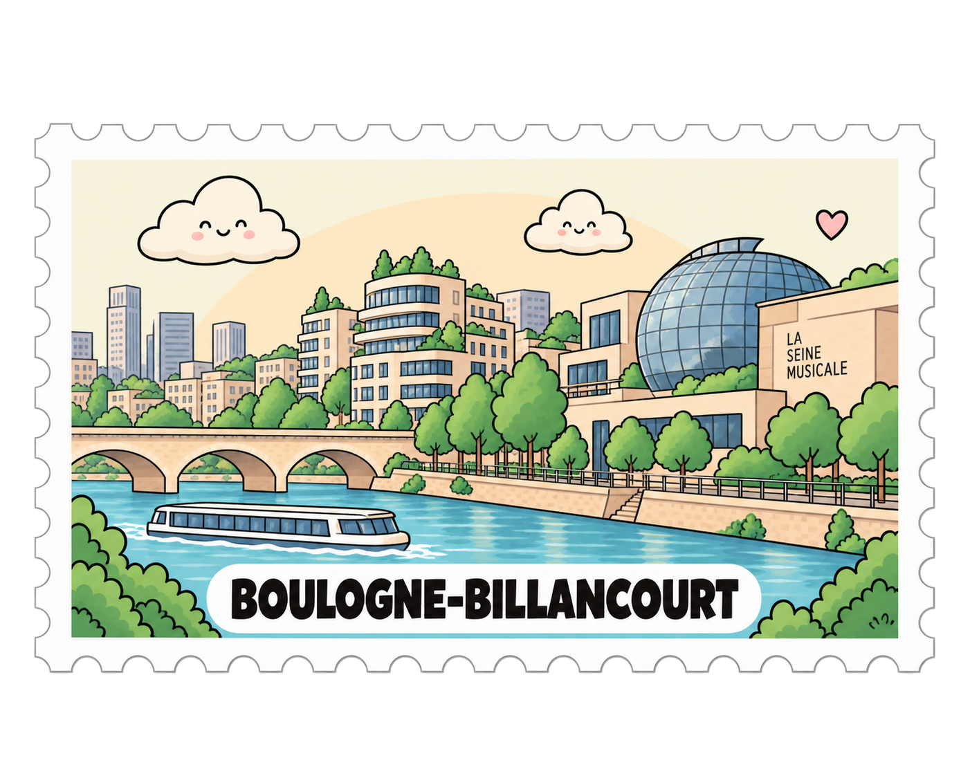 Boulogne-Billancourt