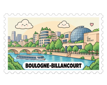 Boulogne-Billancourt
