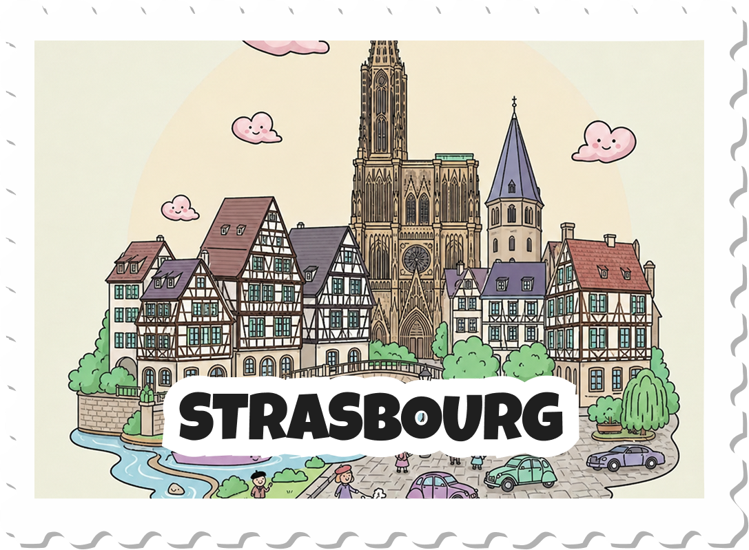 Strasbourg