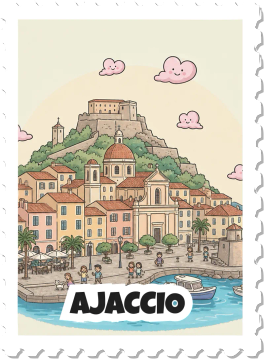 Ajaccio