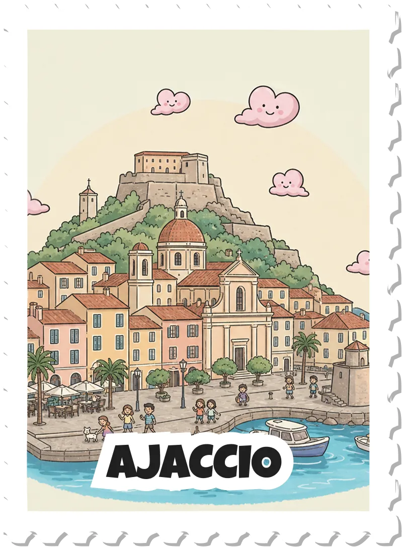 Ajaccio
