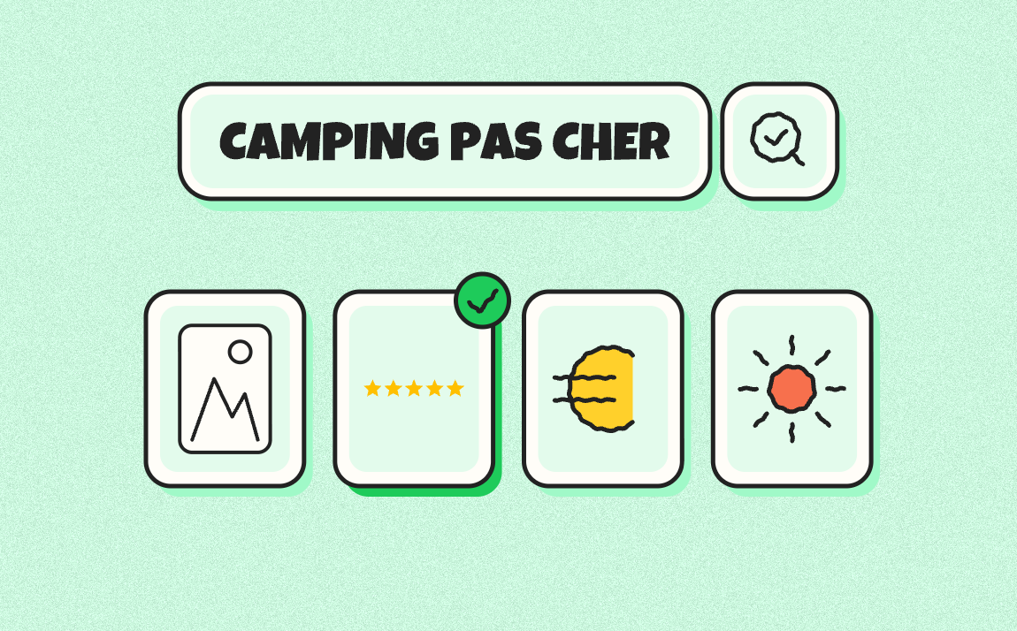 What information do vacationers want to see before booking a campground?