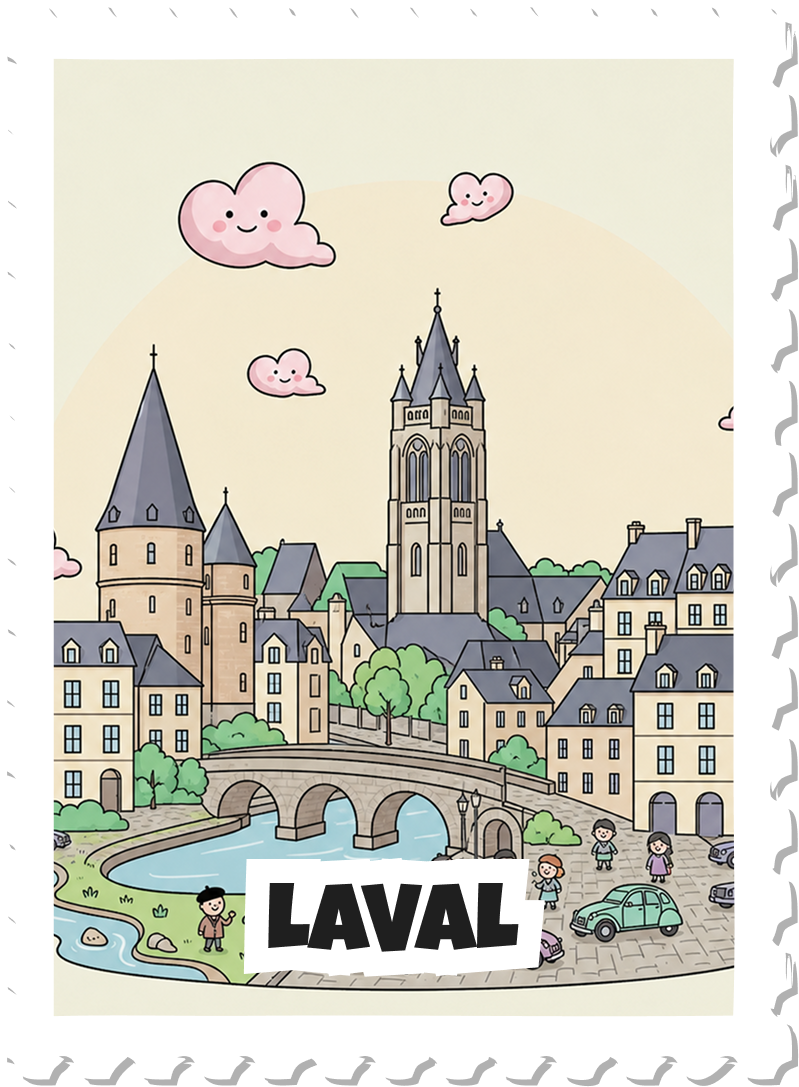 Laval