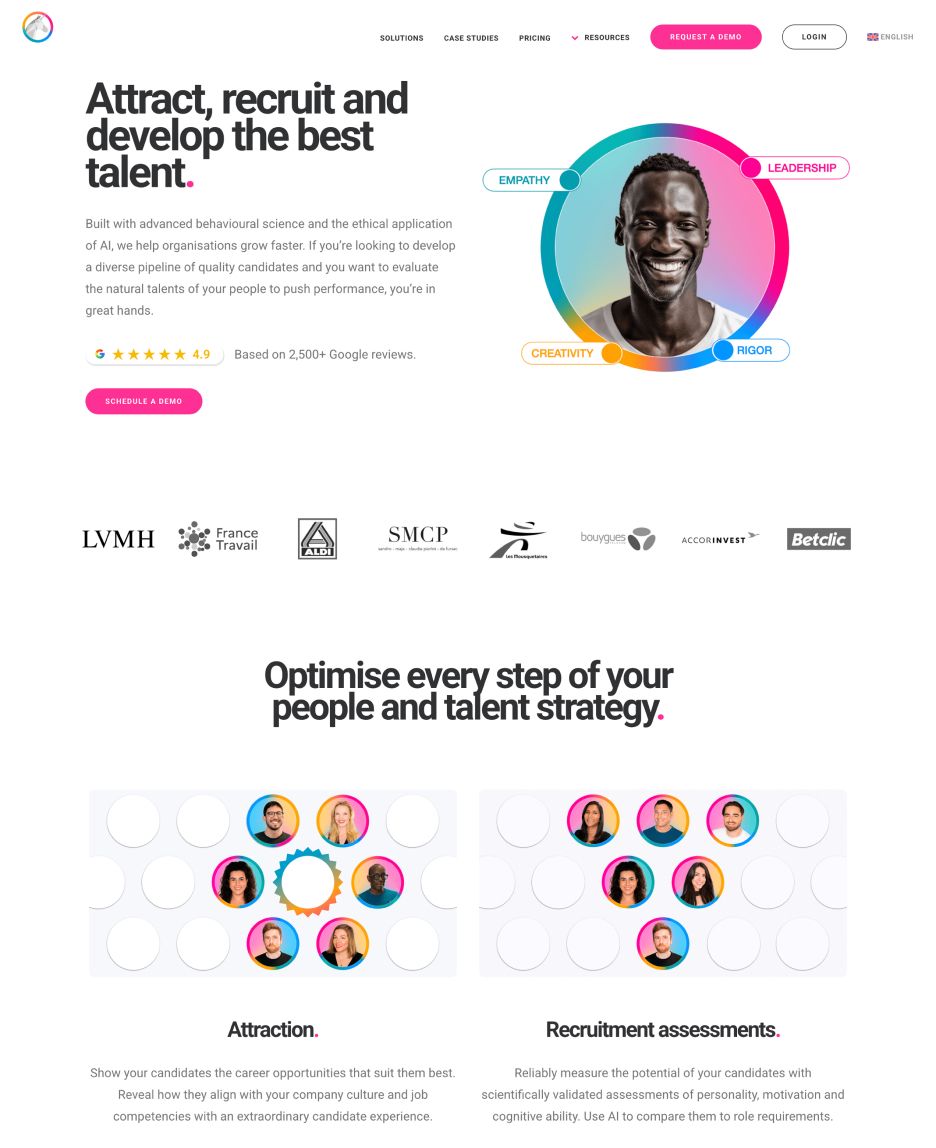 Before: AssessFirst
