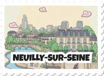 Neuilly-sur-Seine