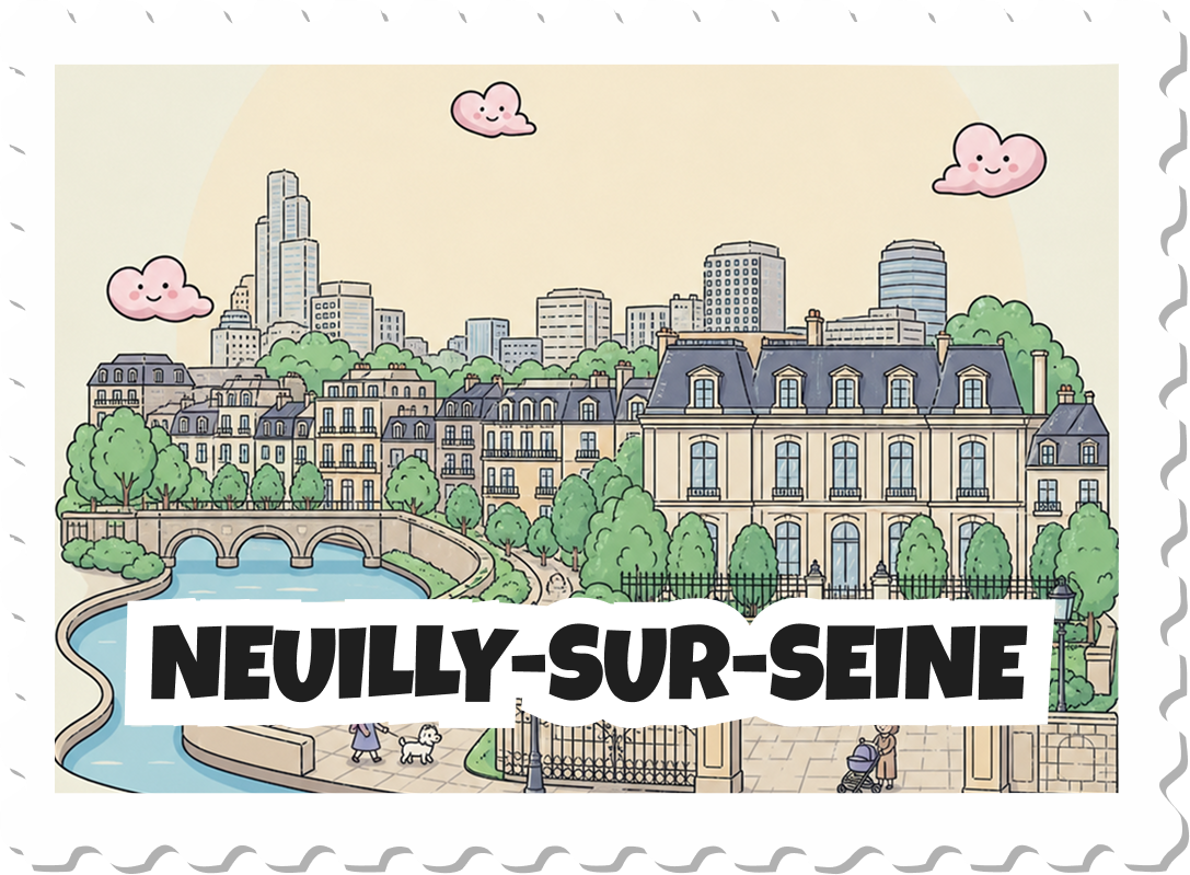 Neuilly-sur-Seine