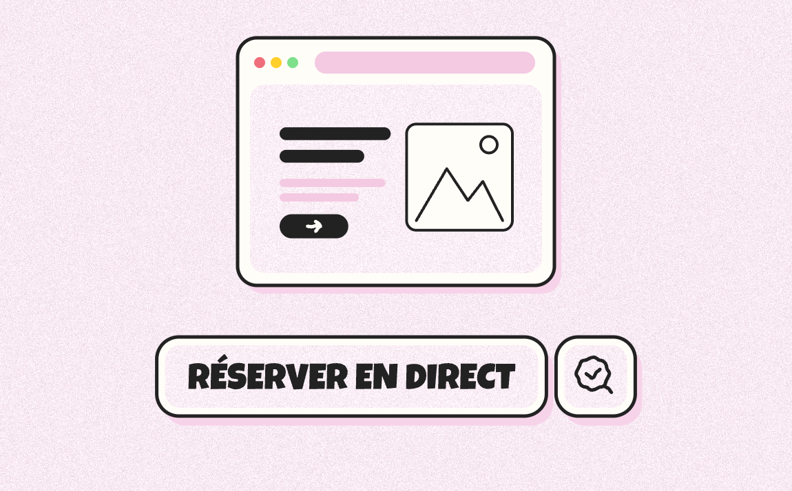 How can your website reduce your dependence on booking platforms?