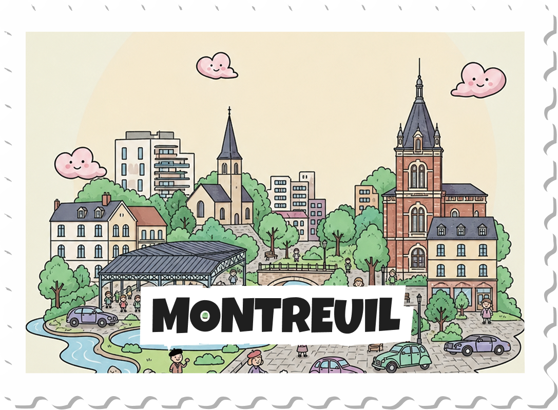 Montreuil