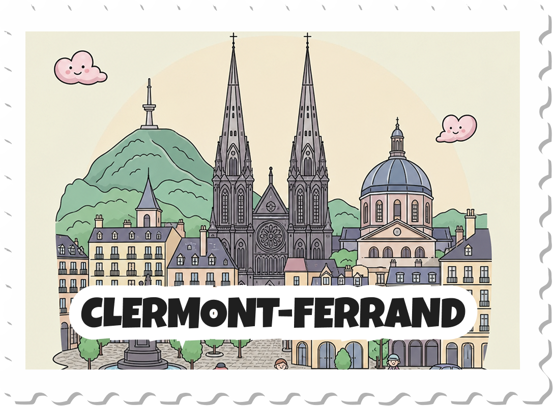 Clermont-Ferrand