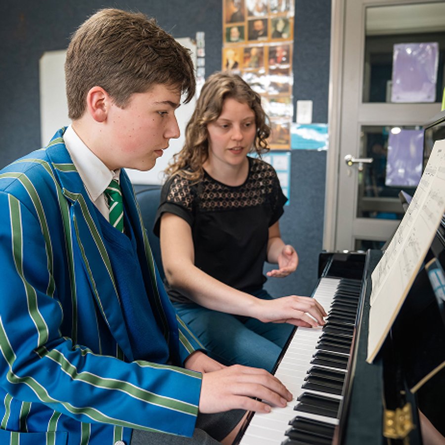Individual Music Lessons
