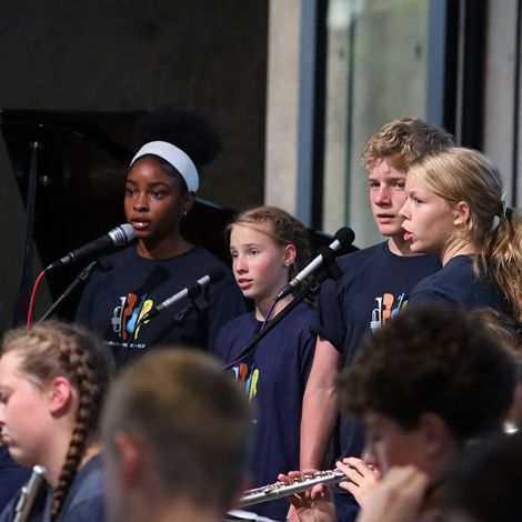 EDUPLEX High School Orchestra