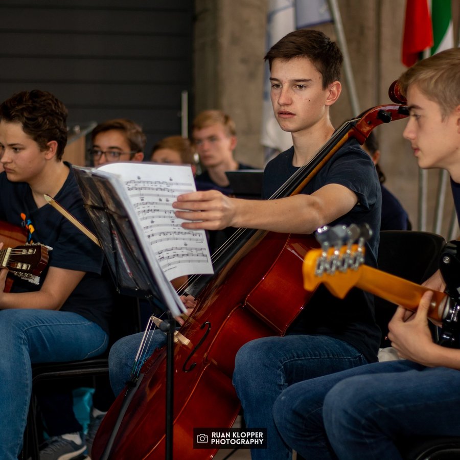 Exceptional Cultural Programme