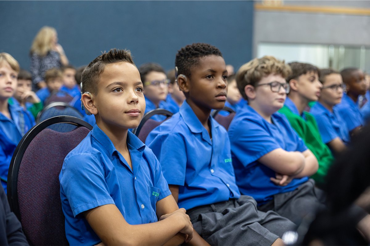 The Eduplex Fund