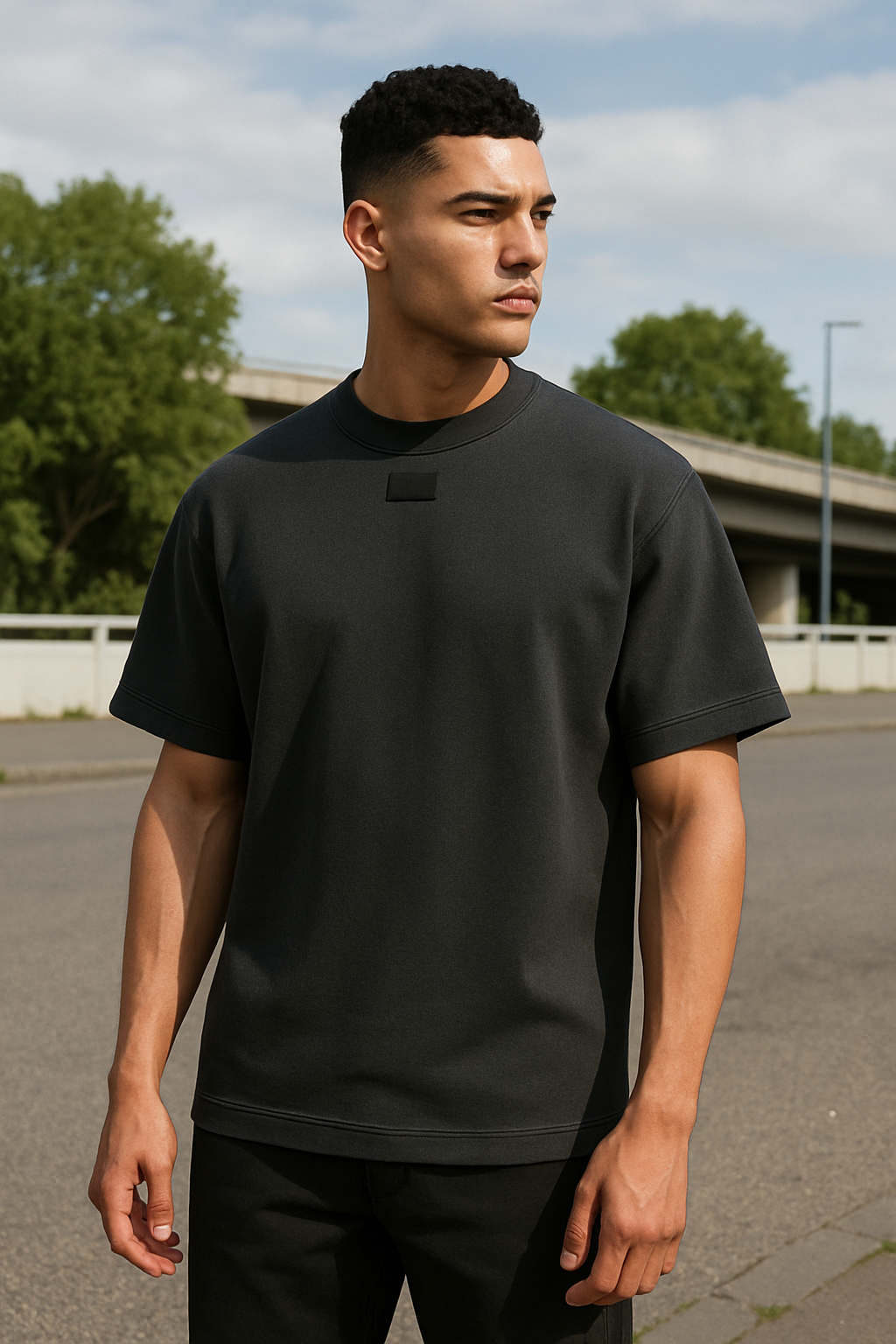 Cotton Shirt
