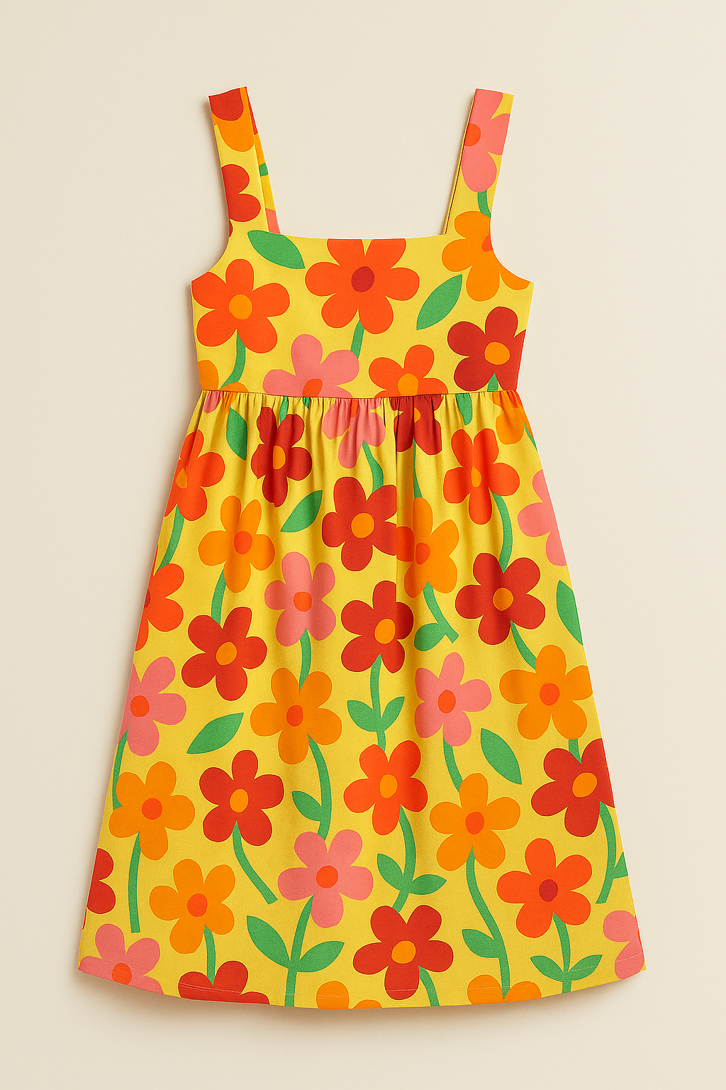 Organic Cotton Dress