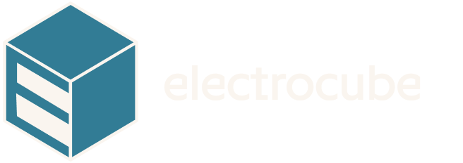 Electrocube Light Company Logo