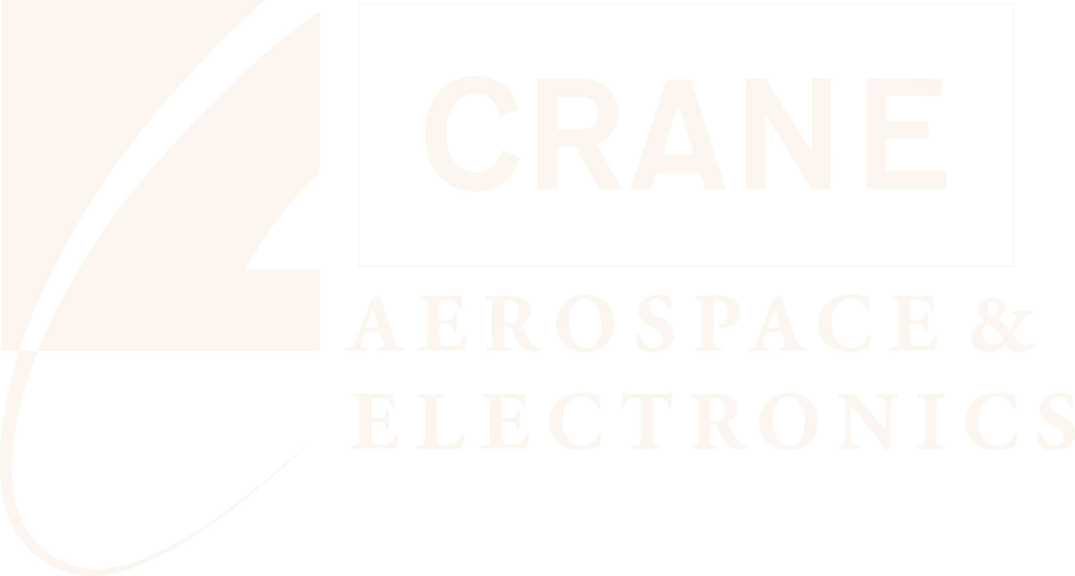 Crane Aerospace Electronics