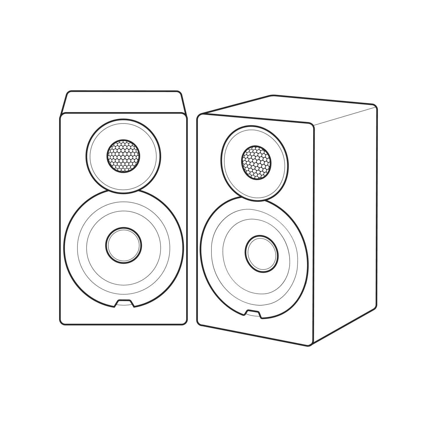 speakers