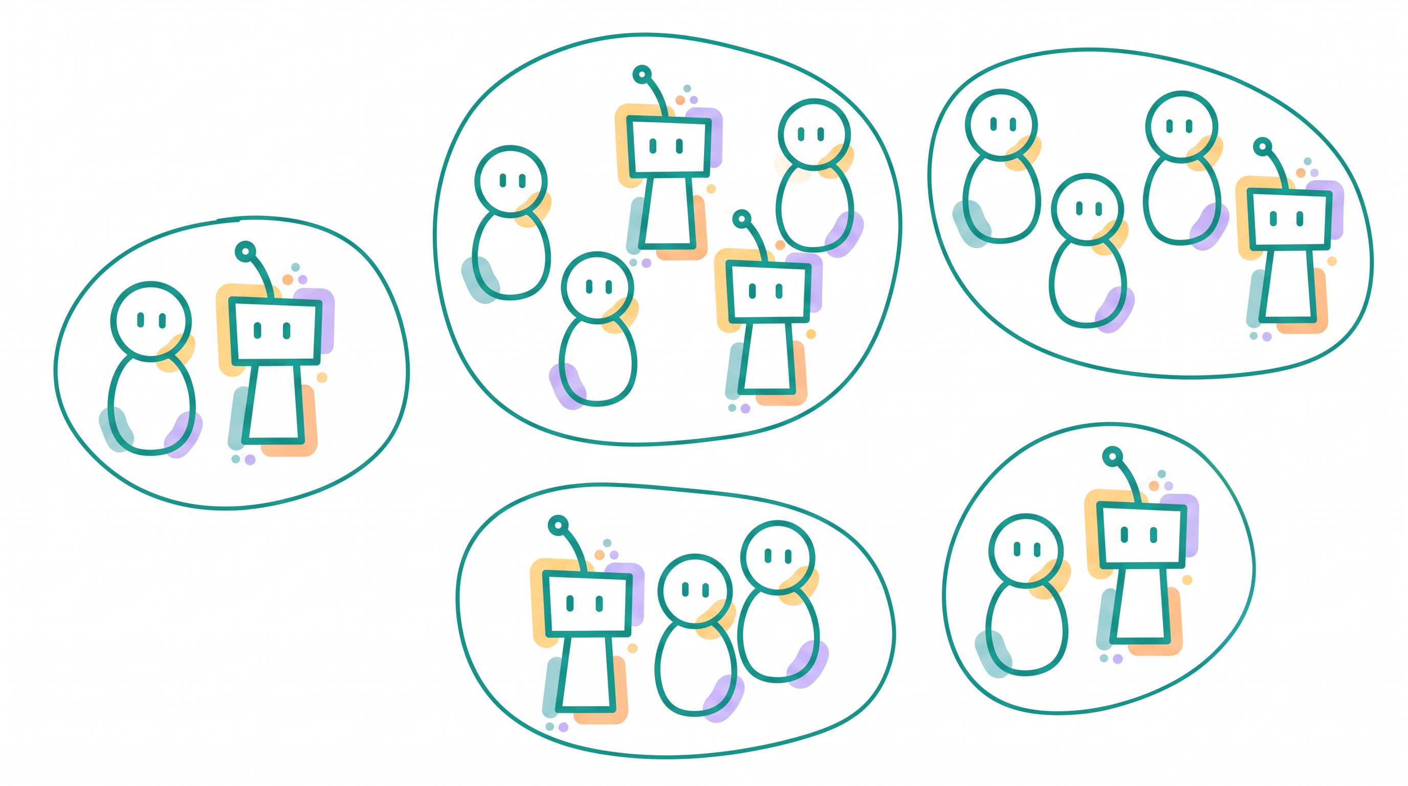 Superagents: Putting AI colleagues to work across your organization