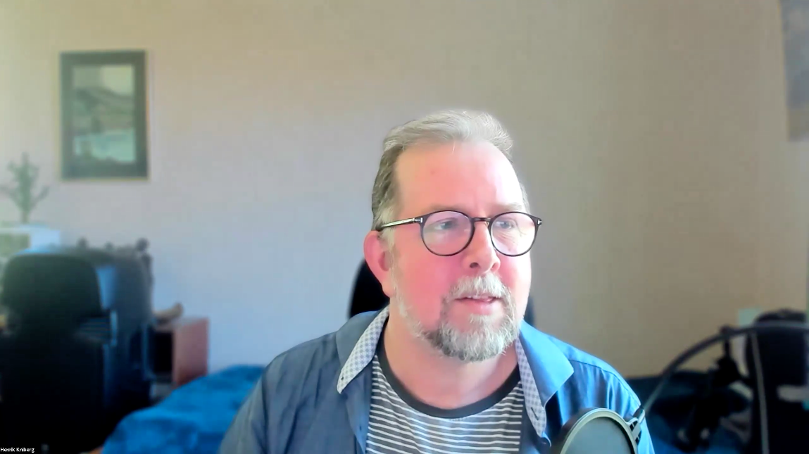 Webinar: Agentic Engineering in Practice recording preview
