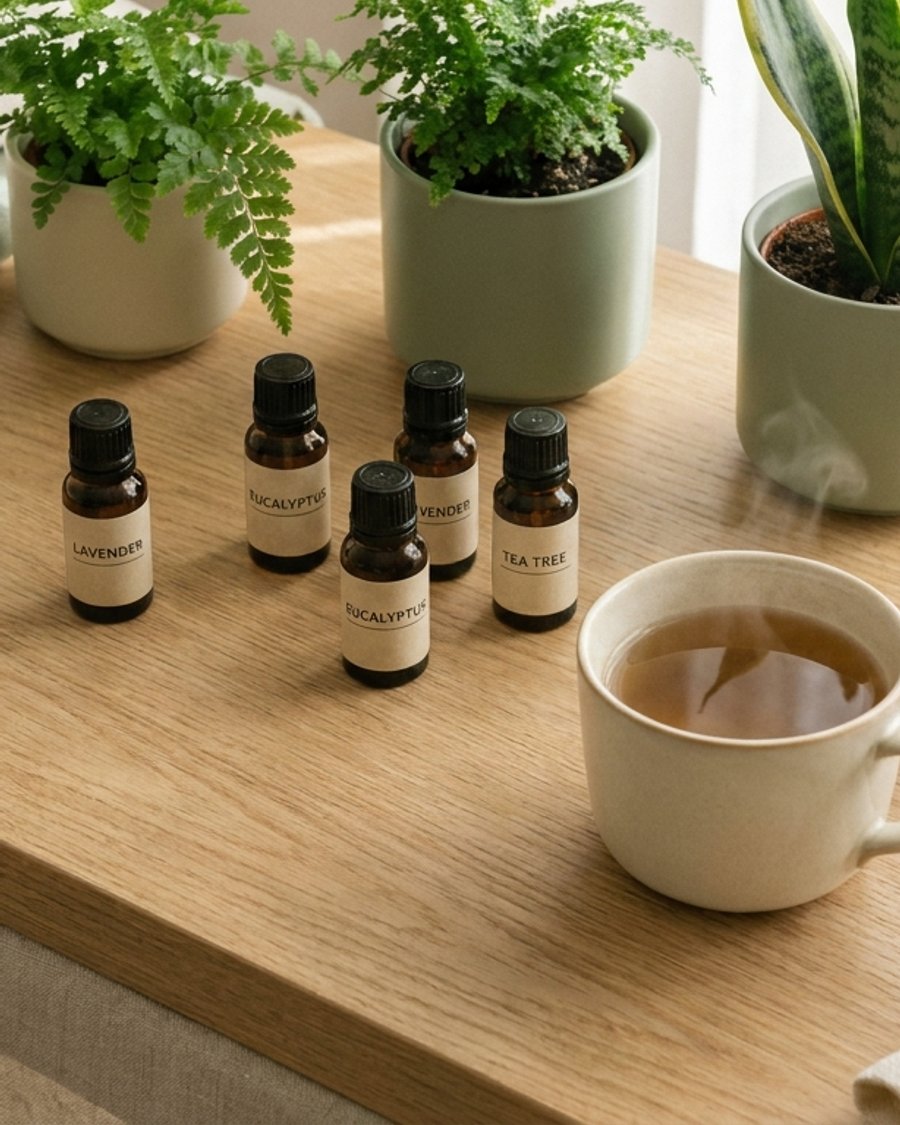Cabinet de naturopathie de Julie Kalinga