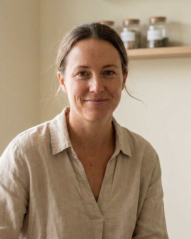 Portrait de Julie Kalinga, naturopathe