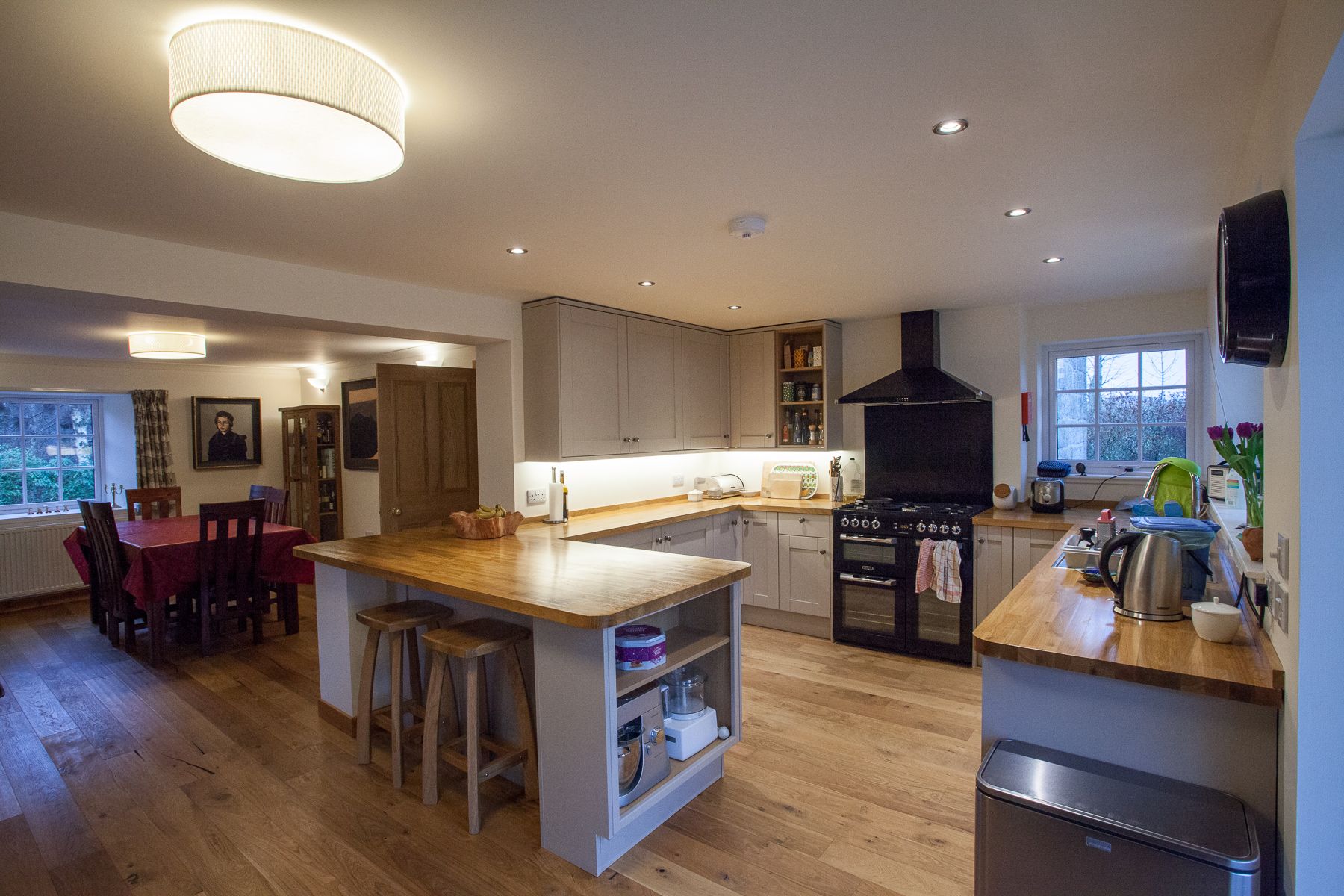 Ground Floor Ext -Internal View 