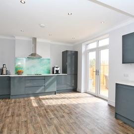 Kitchen Refurbishment/Doors