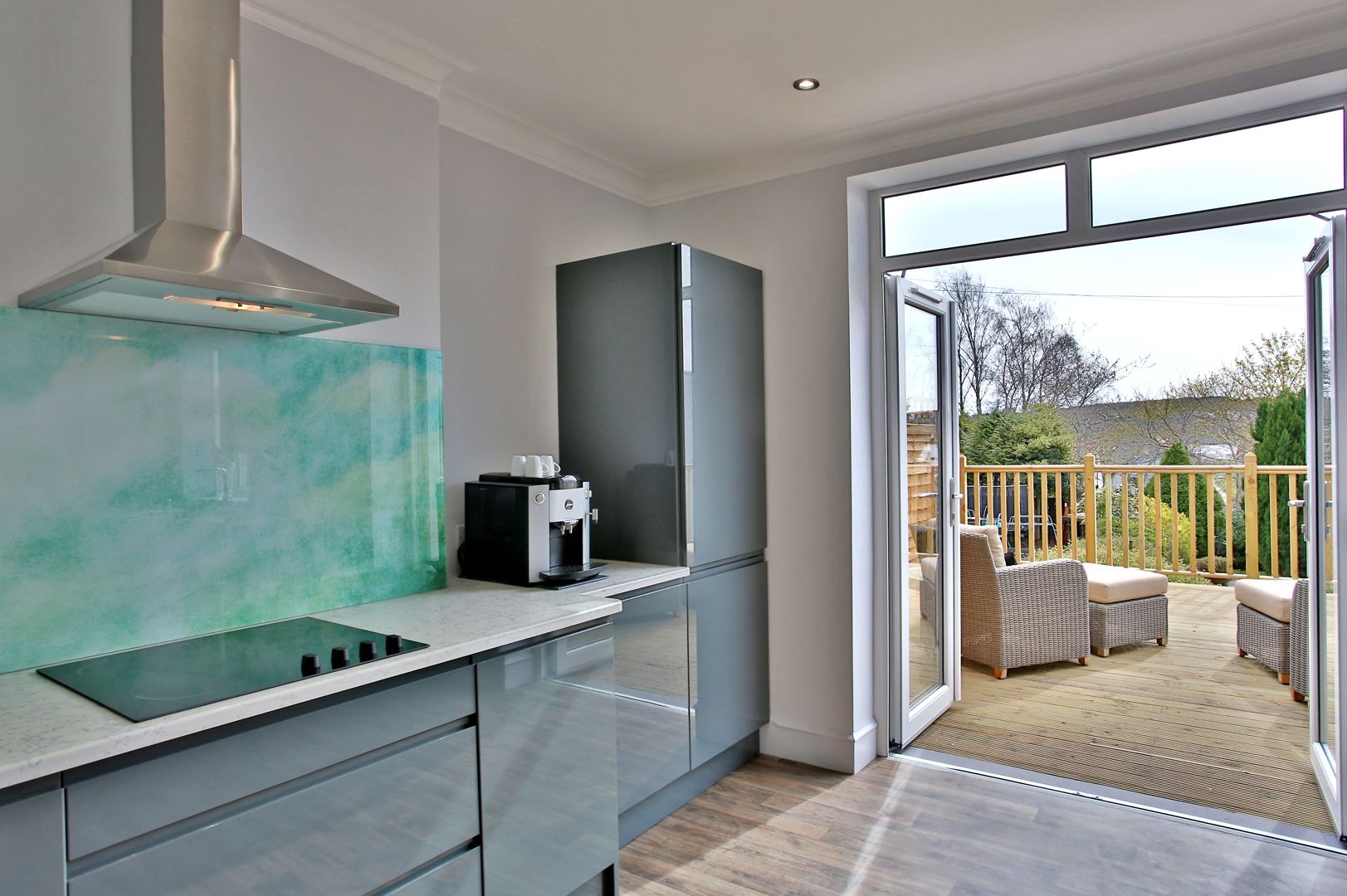 Kitchen Refurbishment/Doors