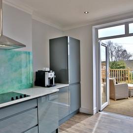 Kitchen Refurbishment/Doors