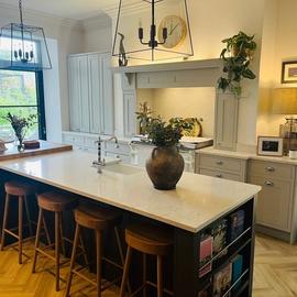Kitchen refurb