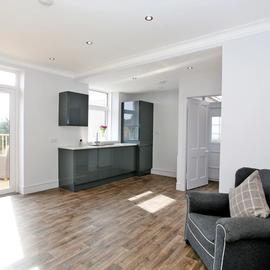 Internal Refurbishment/Doors