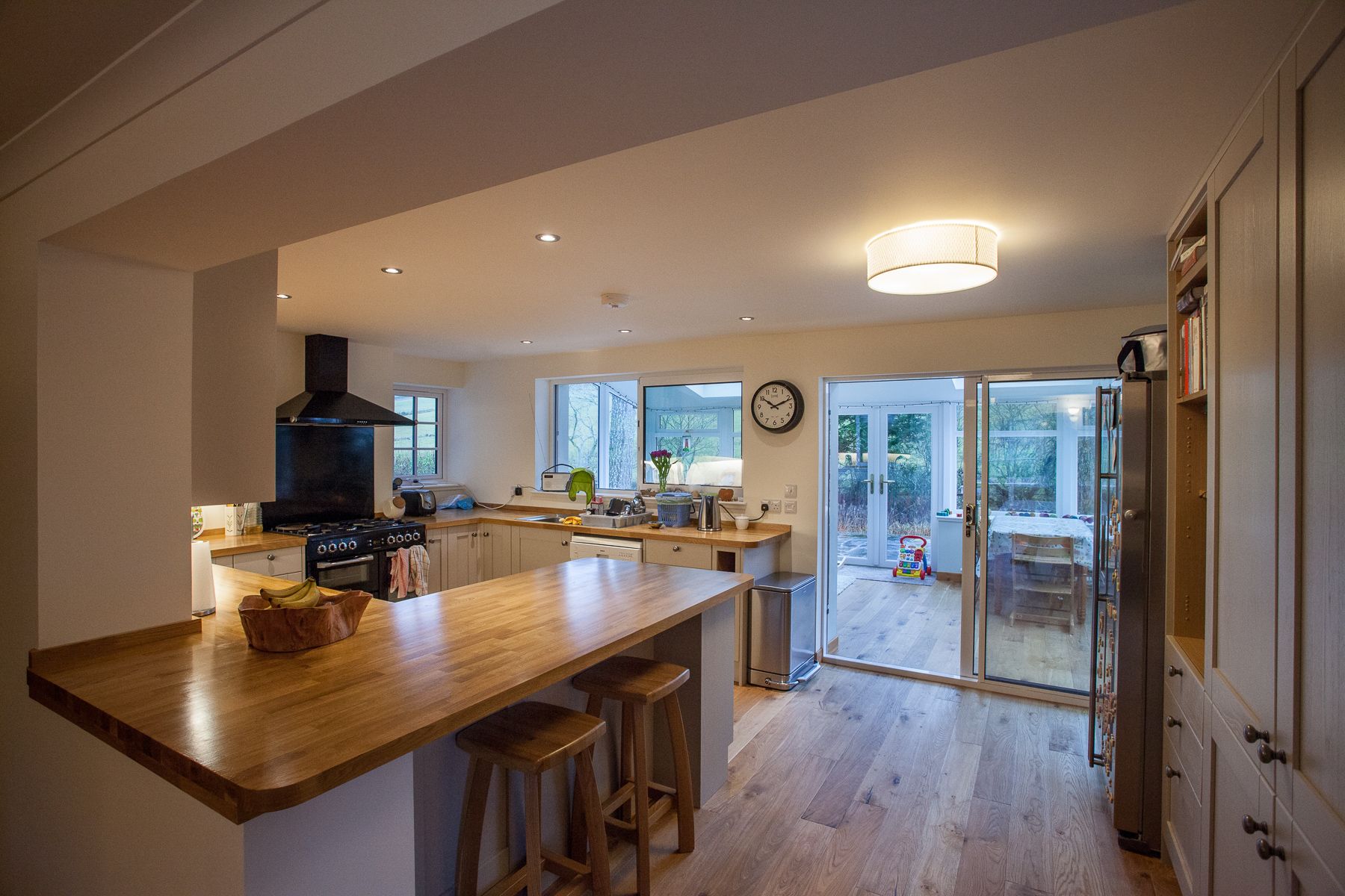 Ground Floor Ext -Internal View