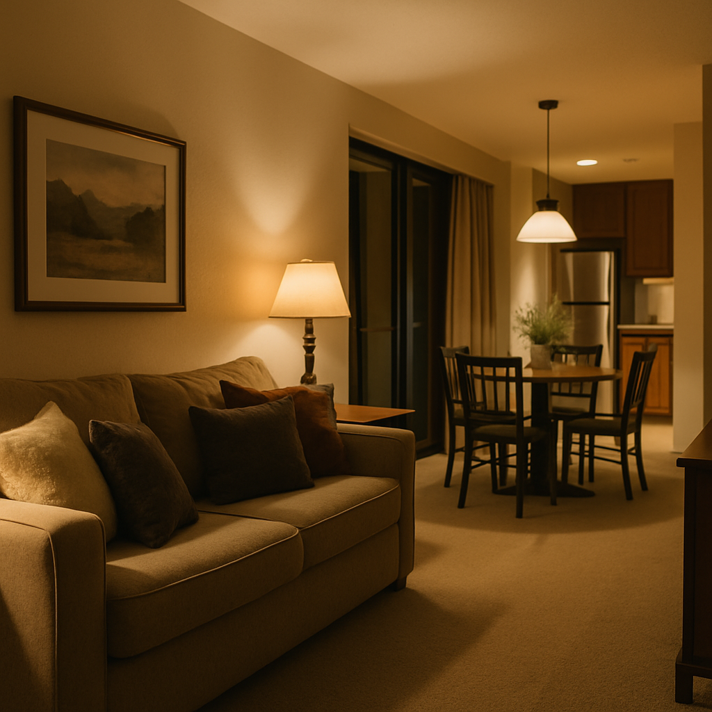Urban Nashville Vacation Rentals