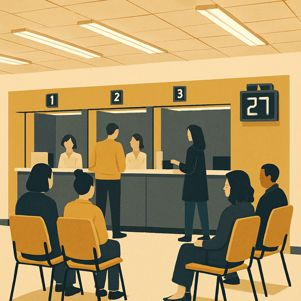 TN Driver Services Center — Hart Lane