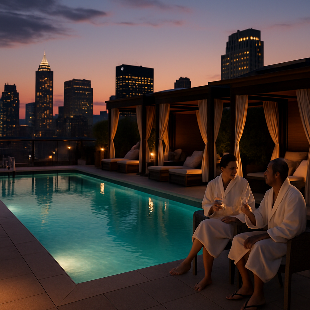The Joseph, a Luxury Collection Hotel