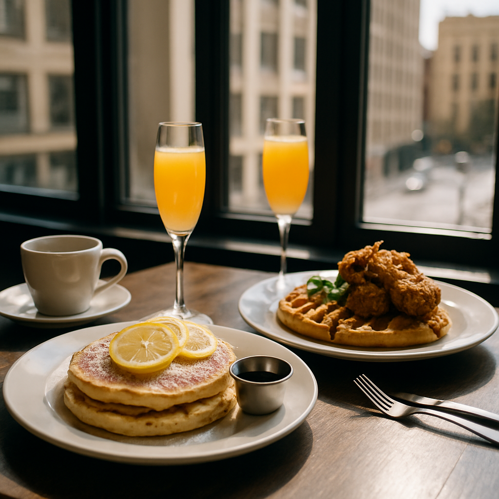 The Southern Steak & Oyster