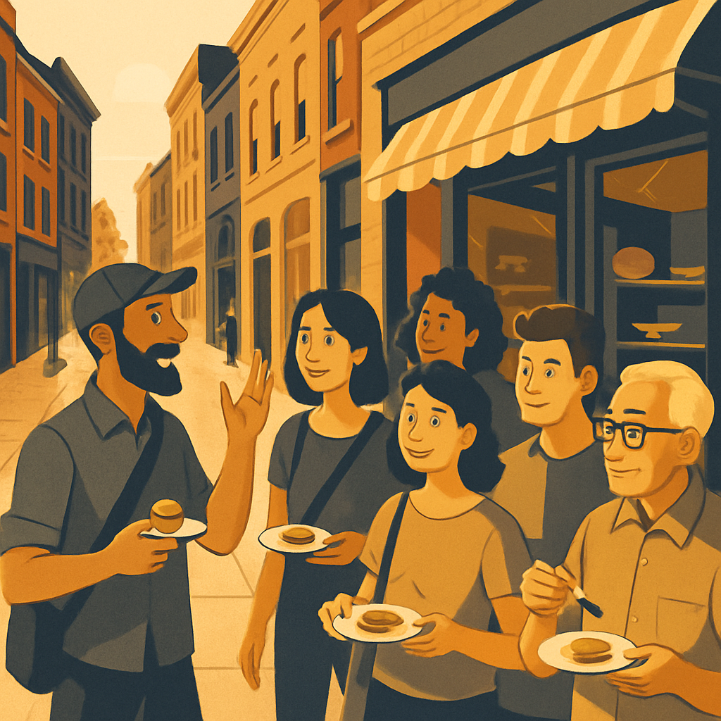 Walk Eat Nashville