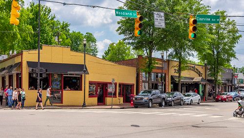 East Nashville