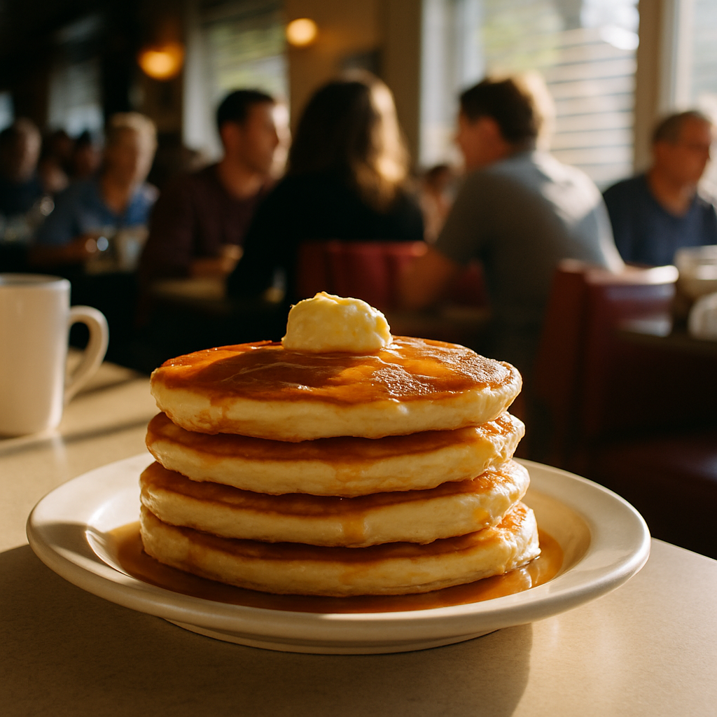 The Pancake Pantry