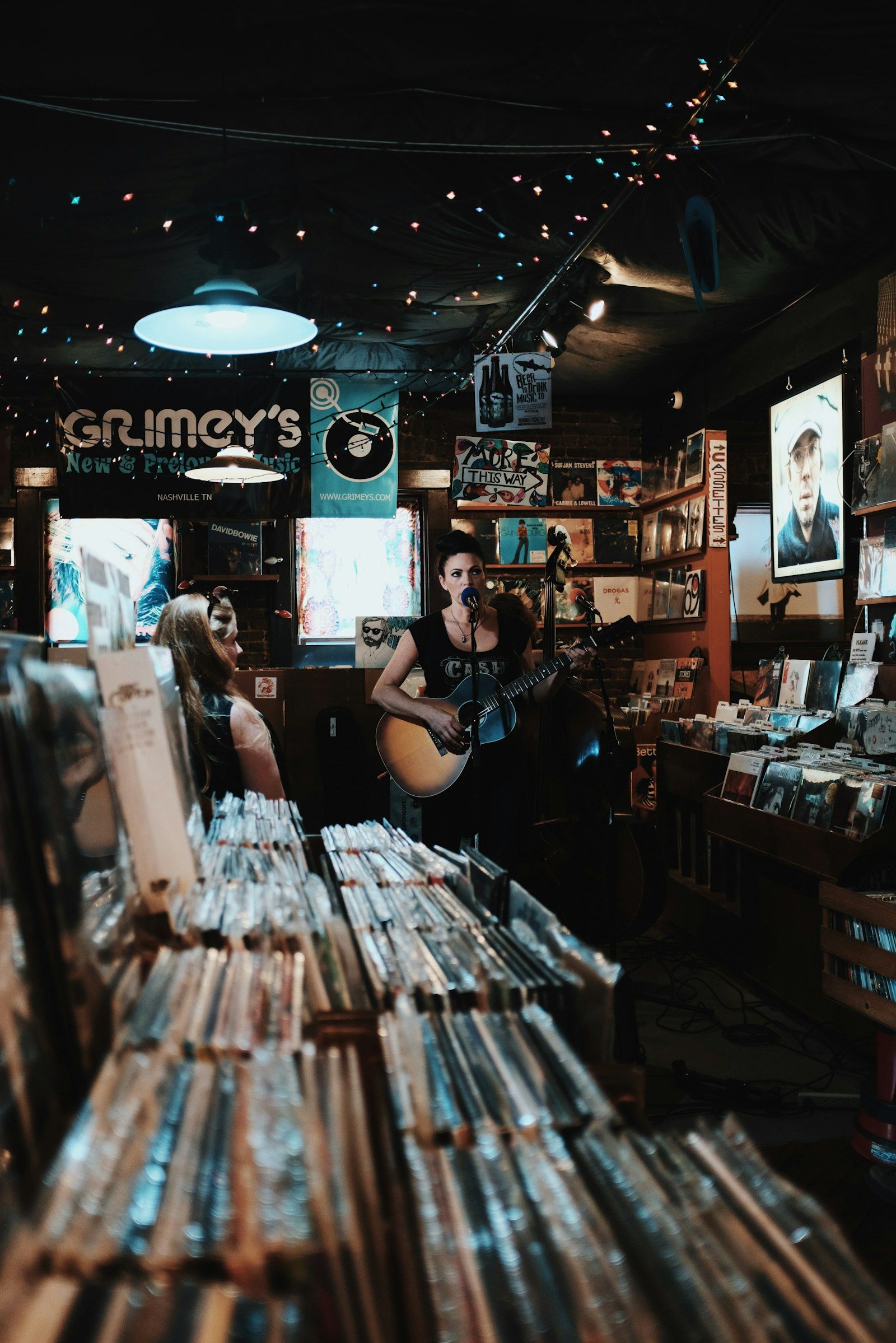Bluebird Cafe