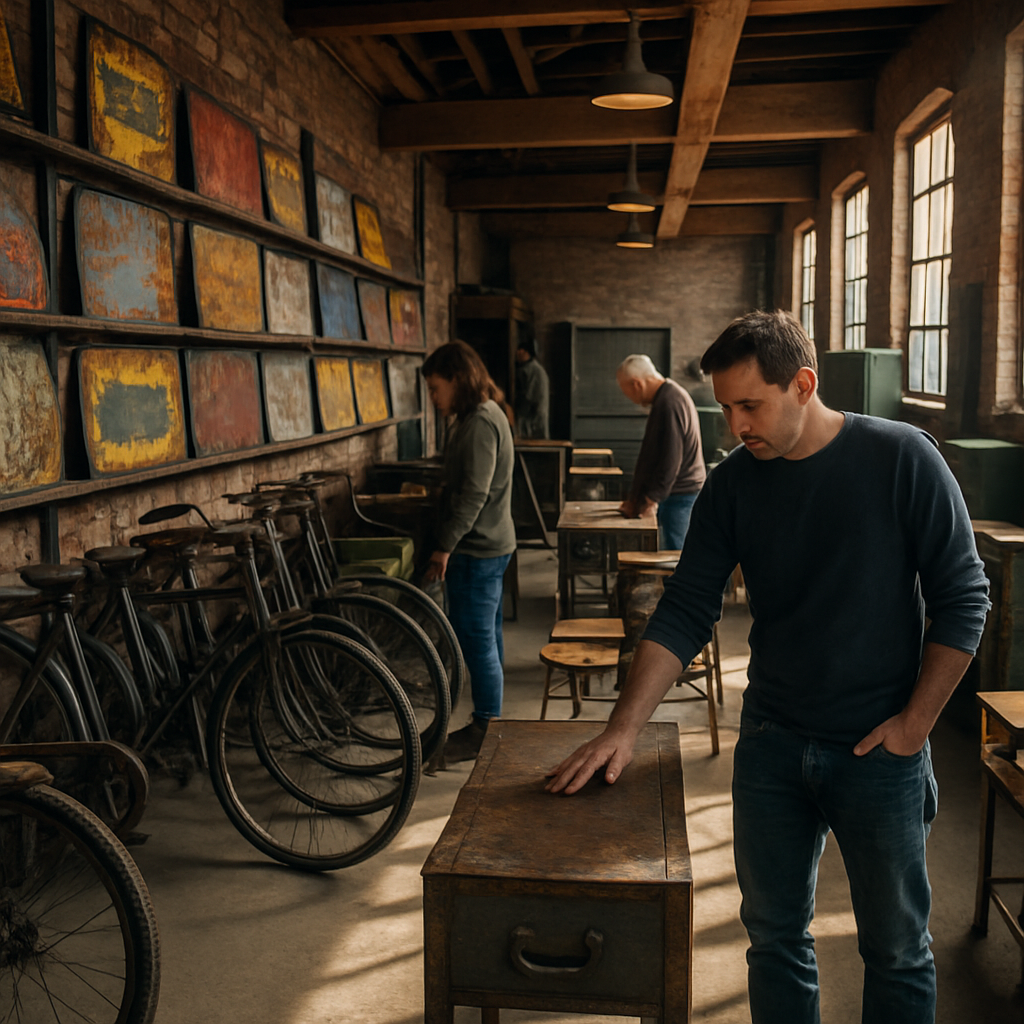 Antique Archaeology Nashville