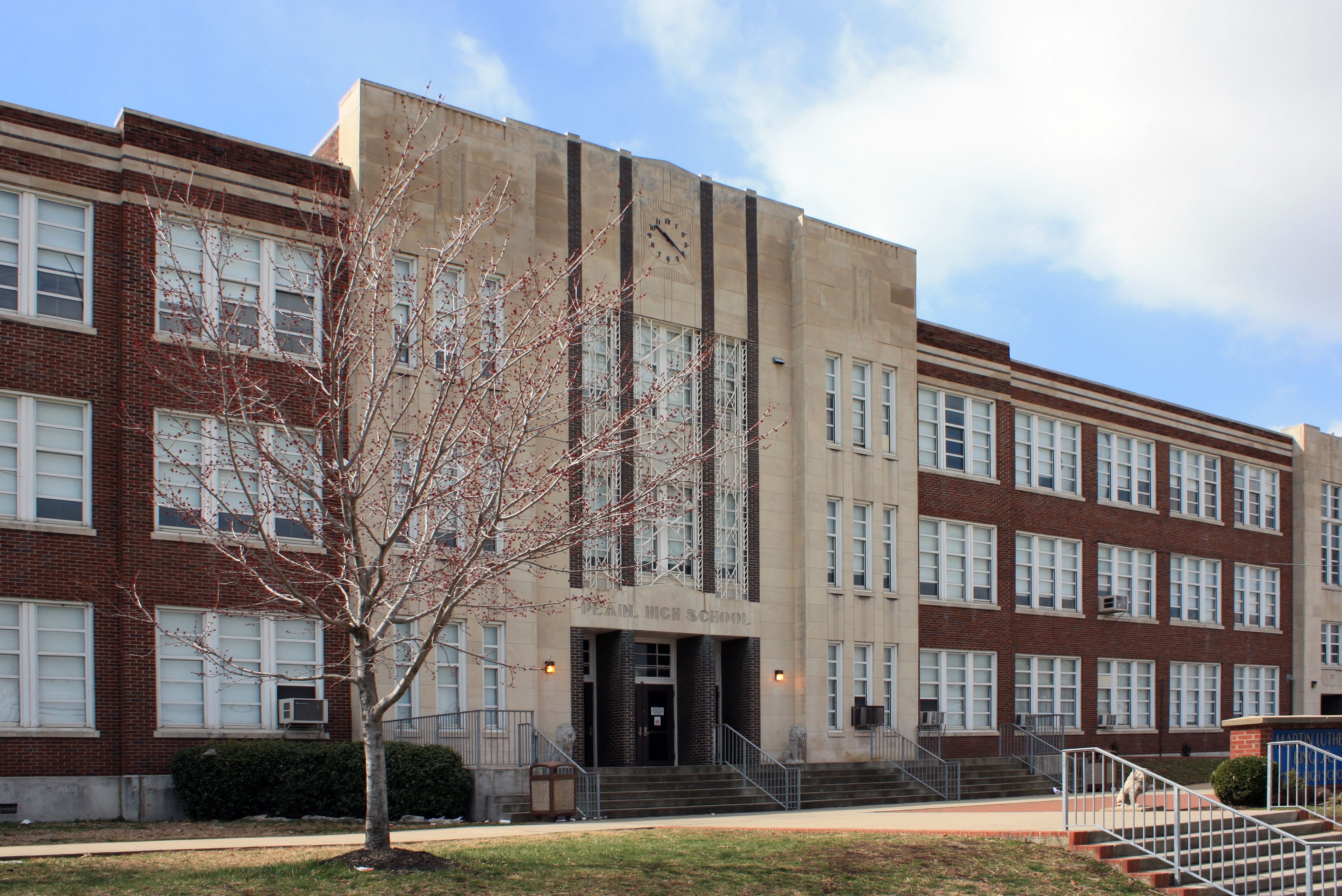 Martin Luther King Jr. Magnet High School