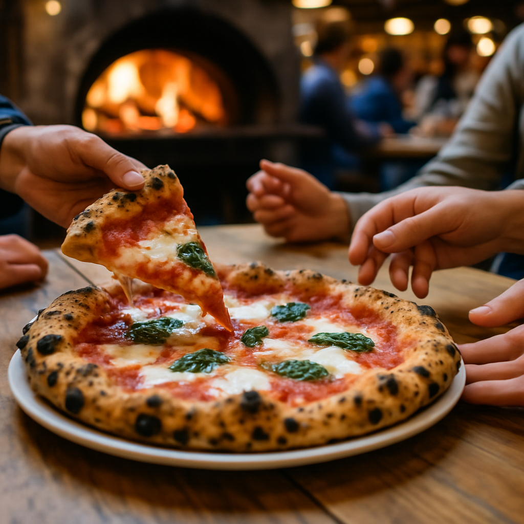 DeSano Pizzeria Napoletana (Assembly Food Hall)