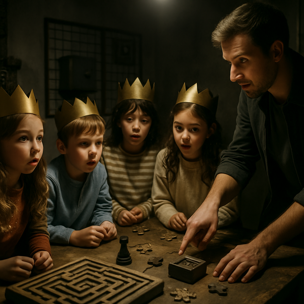The Escape Game Nashville