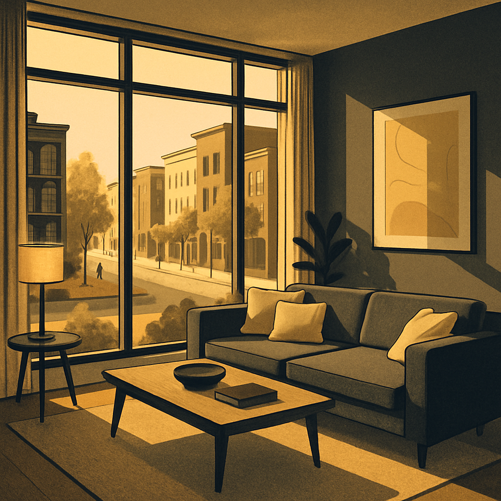 Urban Nashville Vacation Rentals