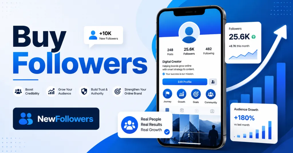 Buy Followers