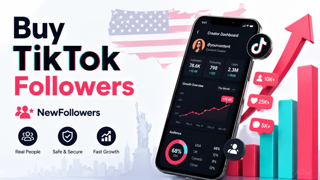 Buy TikTok Followers