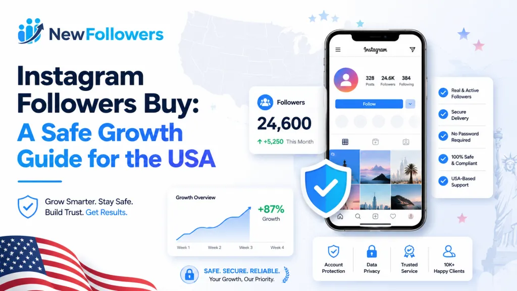 Instagram Followers Buy