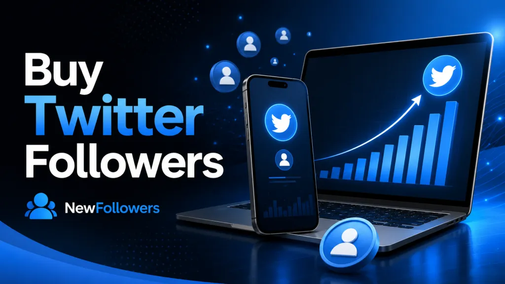Buy Twitter Followers